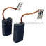 Щетки Макита CB 175, СВ 171 HR5201, HM1203C Китай