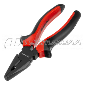 Плоскогубцы Black Nickel 160 мм MATRIX 16978