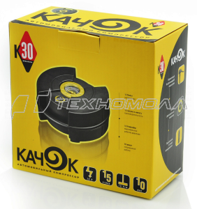 Компрессор Качок K 30 АВТОМОБИЛЬНЫЙ,