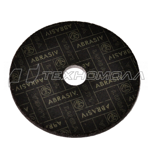 Круг обдир. LugaAbrasiv 125 х6 х22,2 сталь,[10/40]