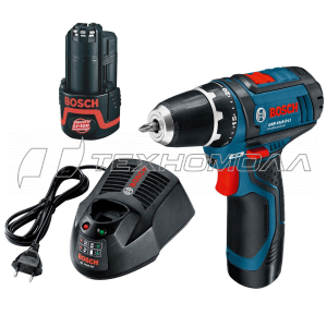 Ак. дрель BOSCH GSR 10,8-2 Li