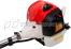 Бензиновый триммер DDE GBS260RD