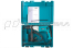 Эл. дрель Makita HP 2071 1010 Вт ударная,