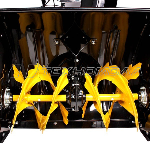 Снегоуборочник CHAMPION ST662E