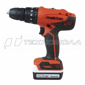 Ак. дрель Maktec MT080X100