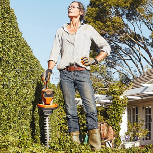 Ак. мотоножницы Stihl НSA 56, 450 мм/18''