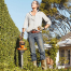 Ак. мотоножницы Stihl НSA 56, 450 мм/18''