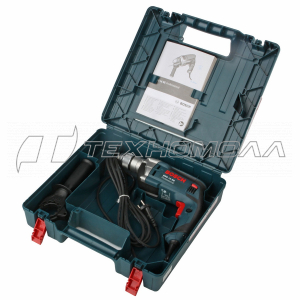 Эл. дрель BOSCH GSB 16 RE 701 Вт 2,2 Hм, БЗП