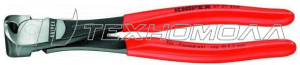Торцевые кусачки особой мощности KNIPEX KN-6701200