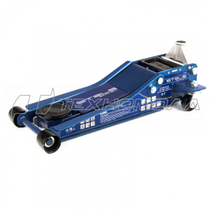 Домкрат STELS 3 т LOW PROFILE QUICK LIFT, 75-515 мм гидравл, подкатн.