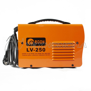 Сварочный аппарат EDON LV 250, 20-200 А,