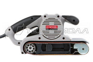 Ленточная шлифмашина Интерскол ЛШМ-100/1200Э