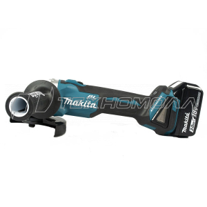 Ак. угловая шлифмашина Макита DGA504RF