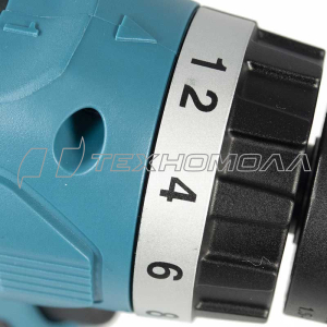 Ак. дрель Makita DF457DWE