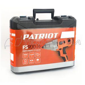 Гайковерт PATRIOT FS 900