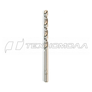 Сверло Макита 2x49 мм, по металлу D-09662