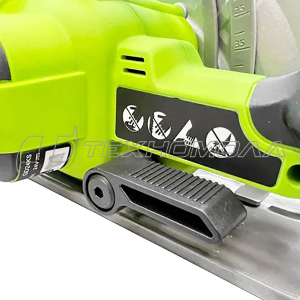 Аккумуляторная дисковая пила Greenworks GD24CS