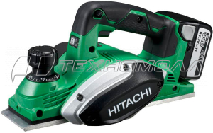 Аккумуляторный рубанок Hitachi P14DSL-RJ