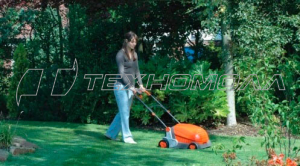 Электрический аэратор Flymo Compact 3400 9668312-01