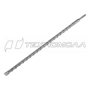 Бур MATRIX SDS-plus, 20 x 600 мм, по бетону