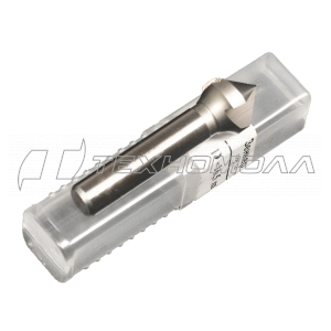 Зенкер конический d.16.5мм. 3-х канавочный BUCOVIC