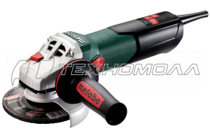 Угловая шлифмашина Metabo W9-125 Quick