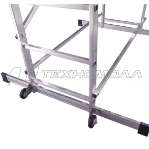 ВЫШКА-ТУРА "ТЕХНО 5" АЛЮМИНИЕВАЯ 4207