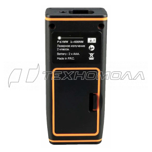 Дальномер лазерный RGK D50