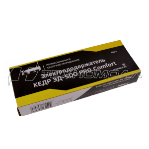Электрододержатель КЕДР ЭД 500 PRO comfort