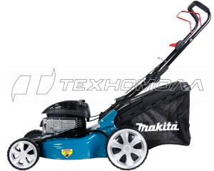 Газонокосилка бензиновая несамоходная Makita PLM4617