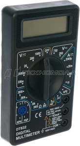 Мультиметр Ресанта DT 832 61/10/512
