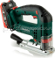 Аккумуляторный лобзик Metabo STAB 18 LTX 100 T03350