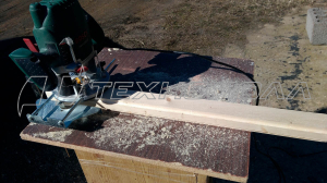 Вертикальная фрезерная машина Bosch POF 1200 AE 0.603.26A.100