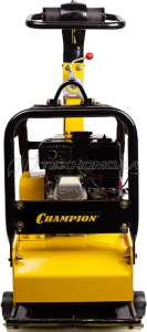 Бензиновая виброплита CHAMPION PC1345RHH