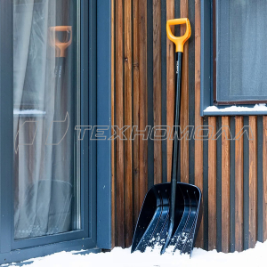 Лопата для уборки снега Snow PLANTIC аналог 1026794