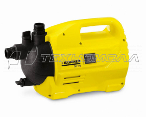 Поверхностный самовсасывающий насос Karcher GP 40 Soccer 1.645-225