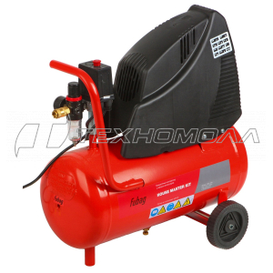 Компрессор FUBAG HOUSE MASTER KIT, 1,1 кВт 24 л