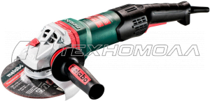 Угловая шлифовальная машина Metabo WEPBA 17-150 QUICK RT 601098000