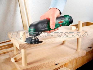 Аккумуляторный многофункциональный инструмент Bosch PMF 10,8 Li 0.603.101.921