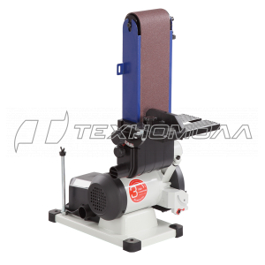 Станок шлифовальный ленточно-дисковый BELMASH BDG 100/152L