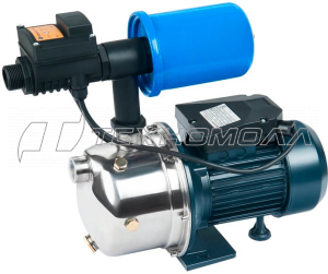 Адаптивная насосная станция UNIPUMP АКВАРОБОТ JS 80 26536