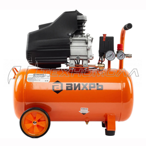 Компрессор КМП-50/300АМ Вихрь 74/3/12