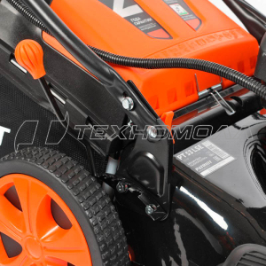 Бензиновая газонокосилка PATRIOT PT 53LSE 512109028