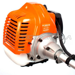 Бензиновый триммер с неразборной штангой PATRIOT PT 5555ES Country 250108055