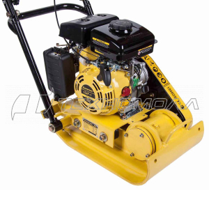 Виброплита CHAMPION PC5431F 54кг 1,65 кВт 350 м2/час