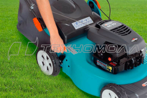 Бензиновая газонокосилка Gardena 46 VD 04046-20.000.00