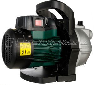 Садовый насос Metabo P 3300 G 600963000
