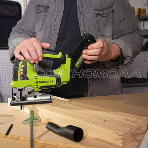 Аккумулятор Greenworks G24USB4, 24В, 4Ач, Li-Ion с USB разъемом