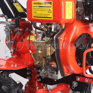 Дизельный мотоблок PATRIOT Т 7.6/900 2FB PG Montana Diesel