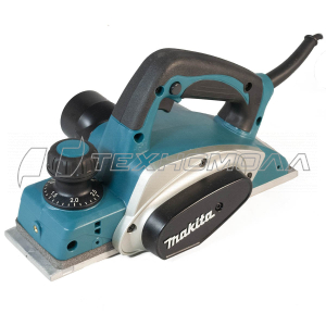 Эл. рубанок Makita KP 0800 650 Вт 82 мм 2,6 кг